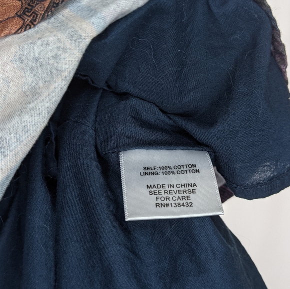 Modcloth To Thrill A Mockingbird Dress Reading Glasses Book Library Novelty S - Picture 9 of 13